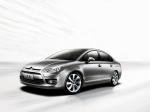 Citroen C-Quatre Sedan 2009 года